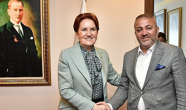 İYİ Parti yerel seçim çalışmalarına başladı