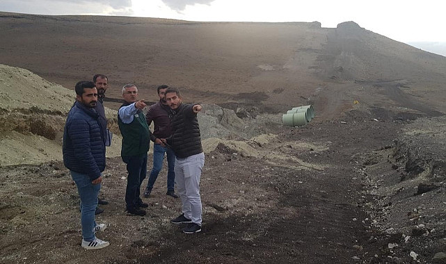 Kars Barajı tarım arazilerini suya kavuşturacak