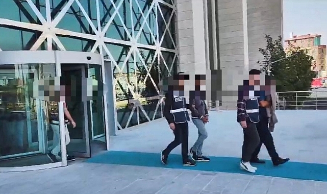 Kars'ta 4 firari hükümlü yakalandı