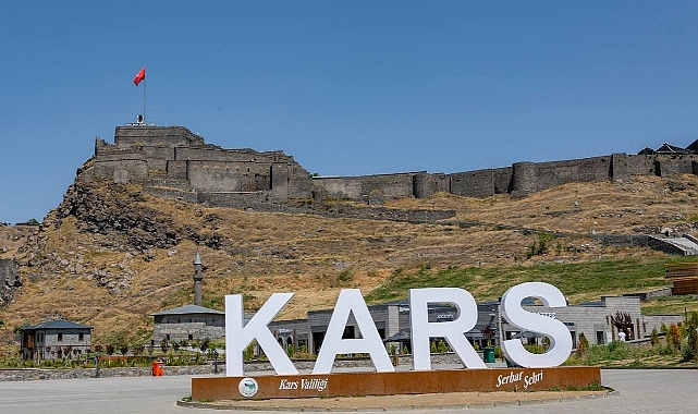 Kars'ta Ağustos ayında 322 konut satıldı
