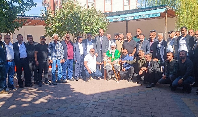 Kars'ta "kan davalı" aileler barıştırıldı