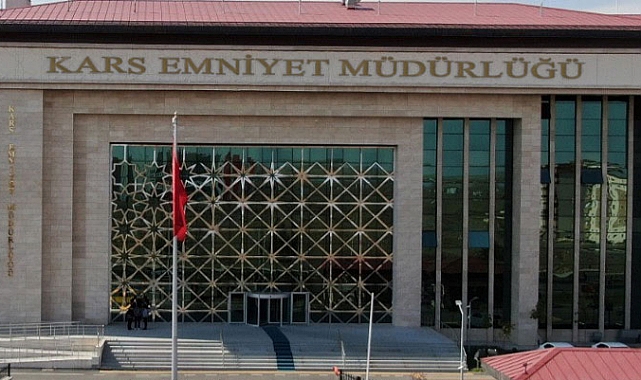 Kars'ta silah kaçakçılığı operasyonunda 2 şüpheli yakalandı