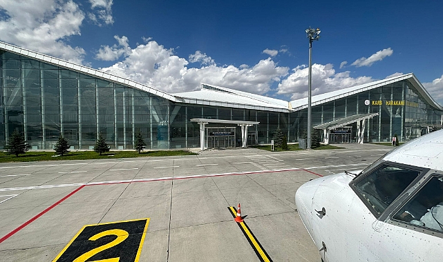 Kars'ta turizmciler yurt dışından doğrudan uçuşların başlatılmasını talep ediyor