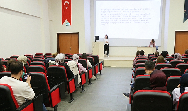 Kars'taki "15. Ulusal Fen Bilimleri ve Matematik Eğitim Kongresi" devam ediyor