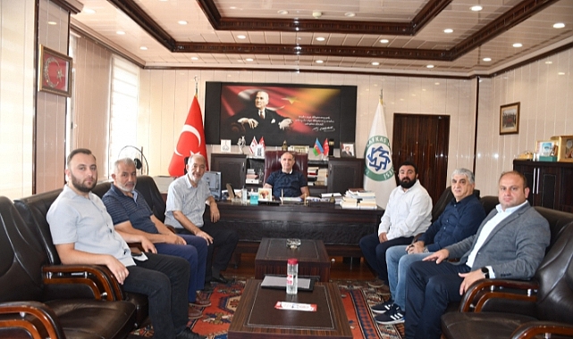 Kars Ticaret Borsası, üniversite laboratuvarından faydalanacak