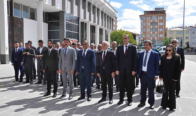 Kars'ta Ahilik Haftası kutlamaları başladı