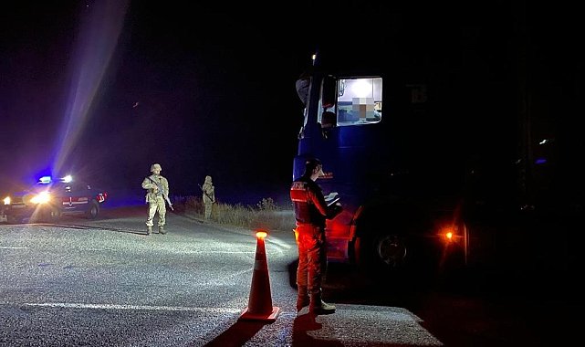 Kars'ta jandarma hayvan hırsızlarının kabusu olacak