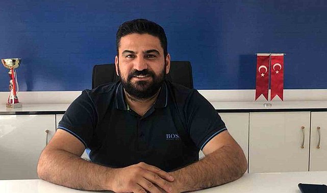 Kaymak: "Bu takım play-off oynayacak"