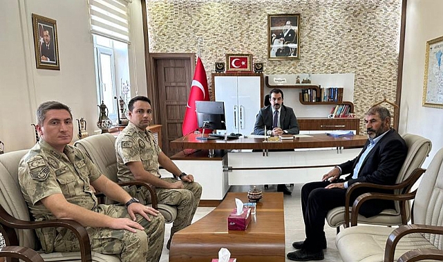 Kaymakam Akköz: Hayvan hırsızlıklarına karşı dikkatli olun