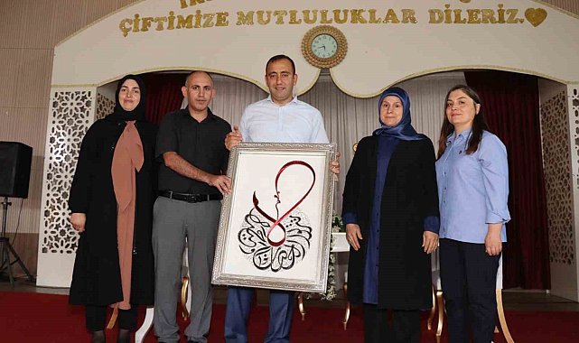 Kaymakam Bakkal Oltululara veda etti