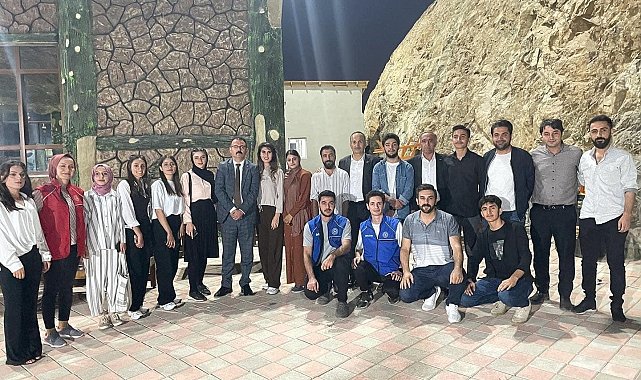 Kaymakam destekledi, 7 öğrenci üniversiteyi kazandı