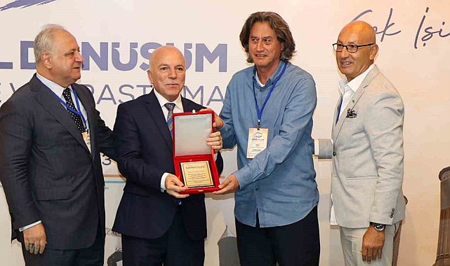 Kentsel dönüşümün kalbi Erzurum'da attı