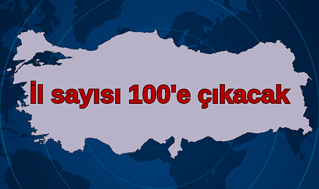 Kuzeydoğu'da il olmaya aday ilçe yok