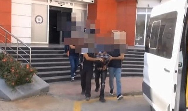Malatya merkezli terör operasyonu: 4 tutuklama