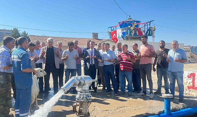 Malatya Şeker Fabrikası'nda 68. kampanya dönemi başladı