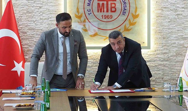 Malatya Ticaret Borsası, Sivas Ticaret Borsası ile 'kardeş borsa' oldu
