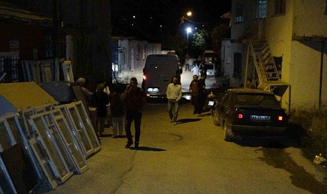 Malatya'da dehşete düşüren olay: Husumetlisinin boğazını bıçakla kesip canlı yayın yaptı