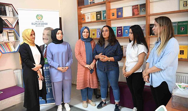 Malatya'da film gösterisi etkinliği