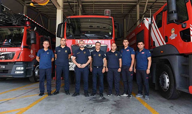 Malatya'da itfaiye ekipleri 3 ayda 2 bin 281 vakaya müdahale etti