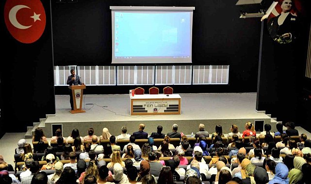 Malatya'da öğretmenlere hizmet içi eğitim
