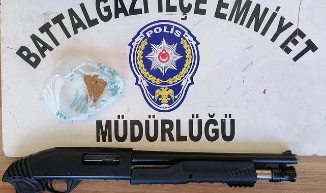 Malatya'da polis denetimleri aralıksız sürüyor