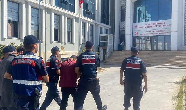 Malatya'da terör operasyonu: 3 tutuklama