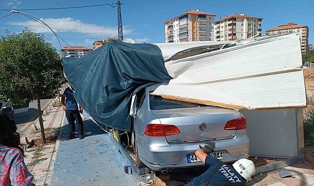 Malatya'da üç ayrı kazada 3 kişi yaralandı
