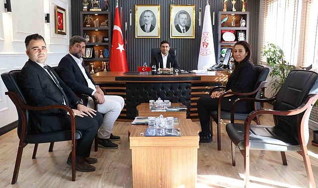 MAUN'da genç ofisler açılıyor