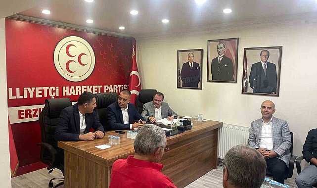 MHP'de kongre hazırlıkları başladı