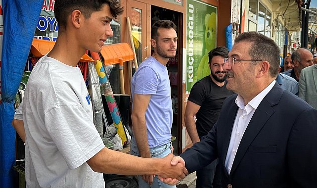 Milletvekili Altınok: Erzurum'a 31 uzman ve 173 pratisyen atandı
