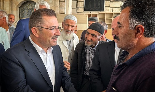 Milletvekili Altınok; "Türkiye Yüzyılı, Bizlerin Yüzyılı olacak"