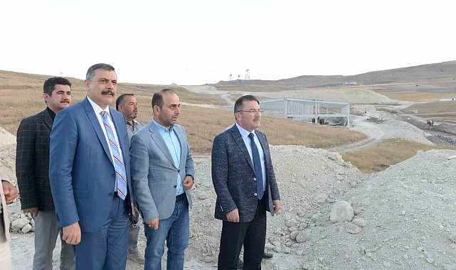 Milletvekili Altınok'tan 2. OSB'ye destek