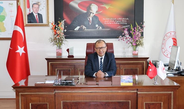 Müdür Altıntaş'ın görev yeri değişti
