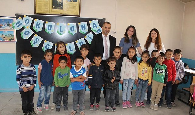 Müdür Tunçel: "Bizim geleceğimiz iyi nesillerle mümkün olacaktır"