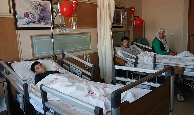 Muradiye Belediyesinden toplu sünnet etkinliği
