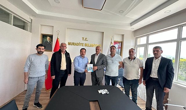 Muradiye'de Ahilik Haftası ziyareti