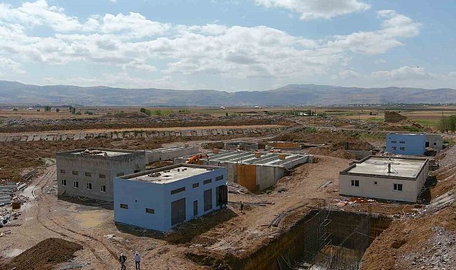 Muradiye'ye dev yatırım: Van Gölü'nün kirlenmesinin önüne geçilecek