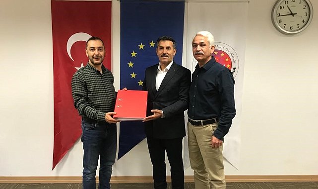 Muş ve İtalya ortak çevre projesi yapacak