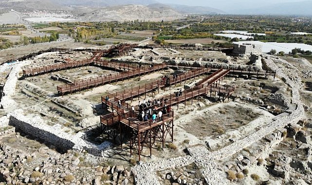 Müze sayısı 2022 yılında yüzde 6,4 arttı
