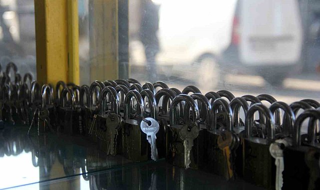 Nesli tükenmeyen meslek anahtarcılık ve çilingirlik