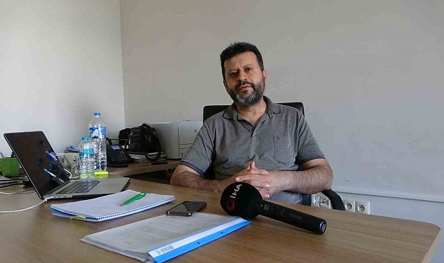 Öğretim Üyesi Dr. Aydın: "Yapay zeka ile önceden deprem tahmini çok zor"