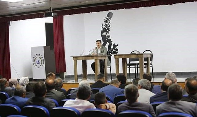 Özalp'te 'Muhtarlar Toplantısı' yapıldı