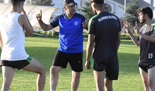 Palandöken Belediyespor Gümüşenek'e emanet