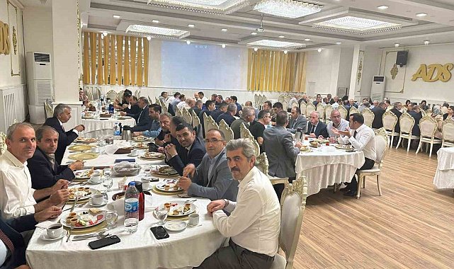 Palandöken'de müdürler kurulu toplantısı yapıldı