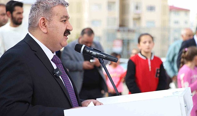 Palandöken'de şehidin isminin verildiği mahalle konağı hizmete açıldı