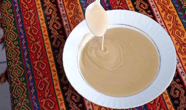 "Erzurum herle aşı çorbası" artık coğrafi işaretli