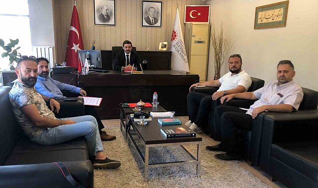 "Gençlerin Gözüyle Kent Diplomasi" projesi, AB Ulusal Ajansınca kabul edildi