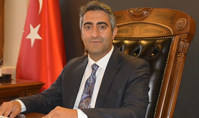 Sarıkamış Kaymakamı Enis Aslantatar görevine başladı