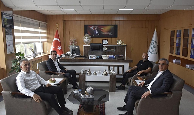 Selim'de yapılan çalışmalar görüşüldü 