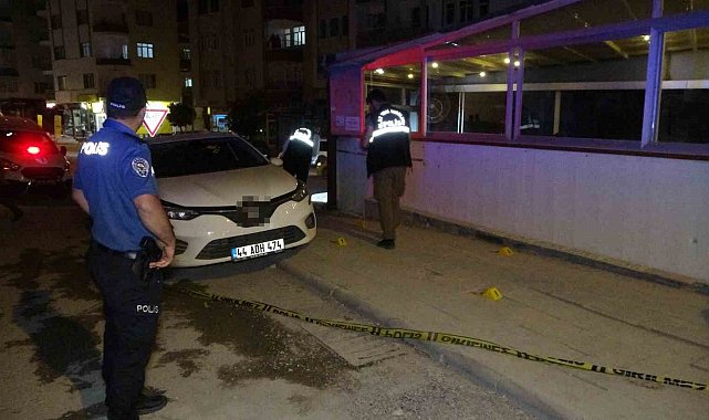 Silahla yaralama olayının failleri yakalandı